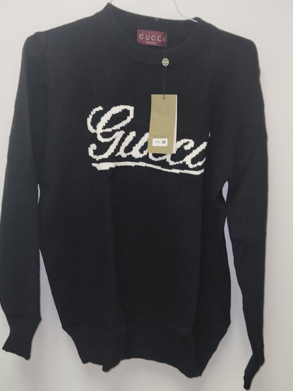 Gucci Sweatshirt Fells awesome
